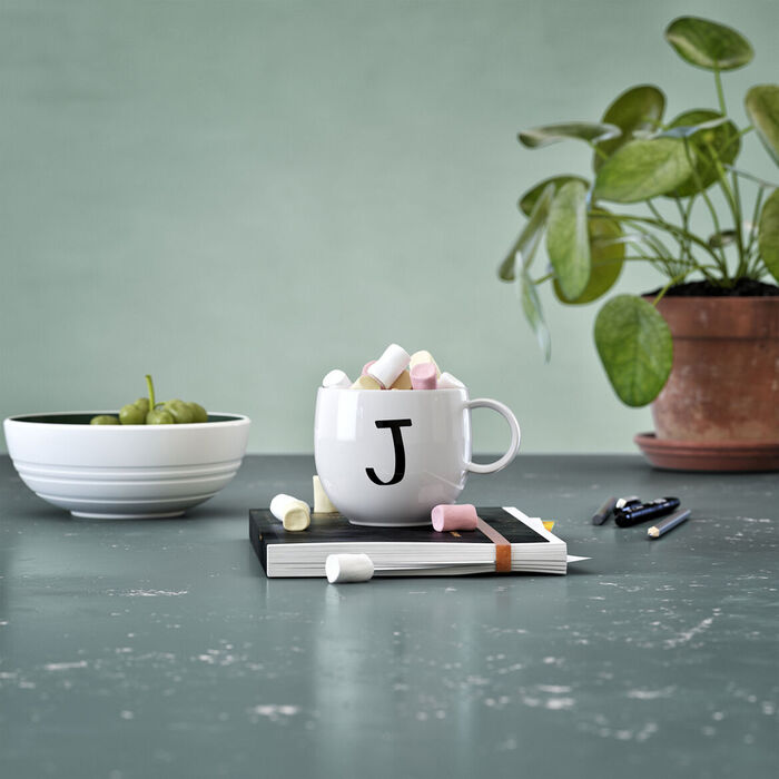 Чашка 0,33 л J Letters Mugs Villeroy & Boch