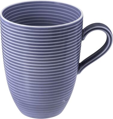 Чашка з ручкою 0,35 л Beat Color Glaze Fliederblau Seltmann Weiden