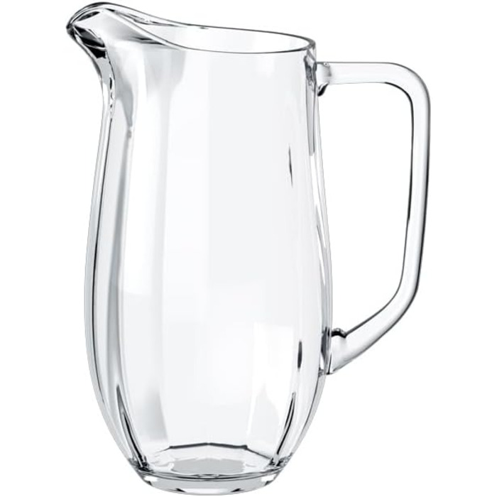 Скляний глечик 1,5 л прозорий Rose Garden Villeroy & Boch