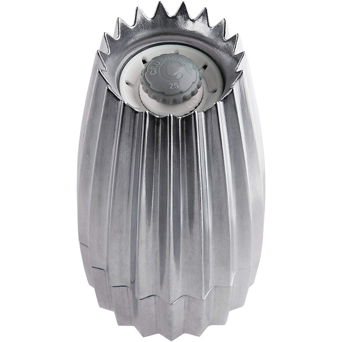 Млин для перцю / солі 7,5 х 14,2 см Grind Alessi
