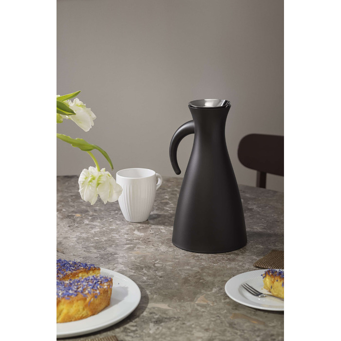 Kaffee-Isolierkanne