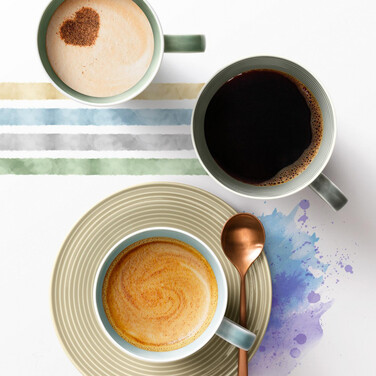 Beat Color Glaze Sandbeige