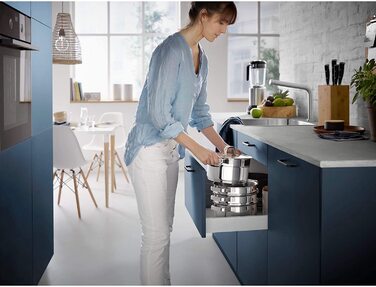 Набір каструль, 4 предмета Compact Cuisine WMF