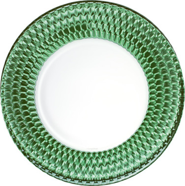 Блюдо 32 см зелене Boston Villeroy & Boch