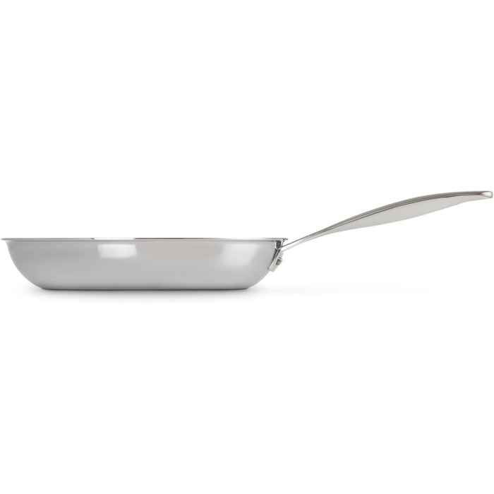 Сковорода 26 см нержавіюча сталь 3-ply Plus Le Creuset