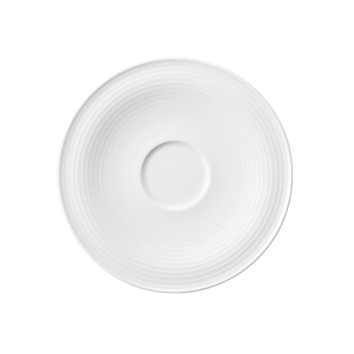 Блюдце до чашки для чаю / кави 16,5 см біле Beat White Seltmann Weiden