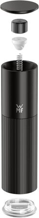 Млин для спецій, чорний Signature Pro WMF