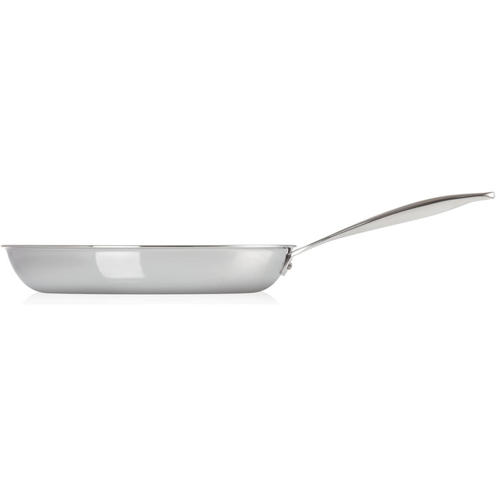 Сковорода 30 см з антипригарним покриттям 3-ply Plus Le Creuset