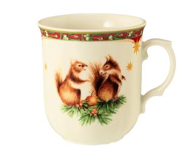 Чашка 270 мл Marie-Luise Weihnachtsnostalgie Seltmann Weiden
