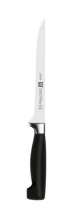 Ніж обвалочний 18 см Four Star Zwilling