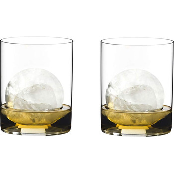 Набір бокалів для віскі 0,4 л, 2 предмети, O Wine Tumbler Riedel