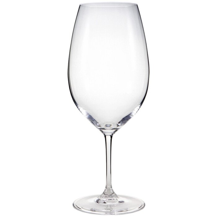 Набір фужерів Shiraz / Syrah 650 мл, 2 шт, кришталь, Vinum, Riedel