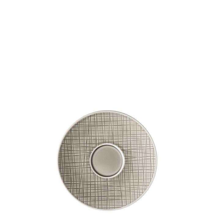 Кофейное блюдце 16 см Mesh Color Mountain Rosenthal