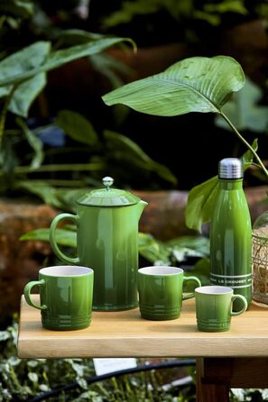 Френч-прес 1 л зелений Le Creuset