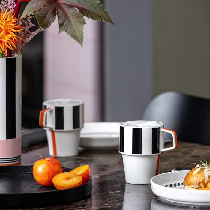 Кухоль з ручкою 320 мл Memphis Villeroy & Boch