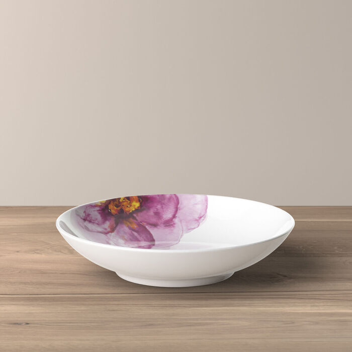 Тарілка для супу 240 мм Rose Garden Villeroy & Boch