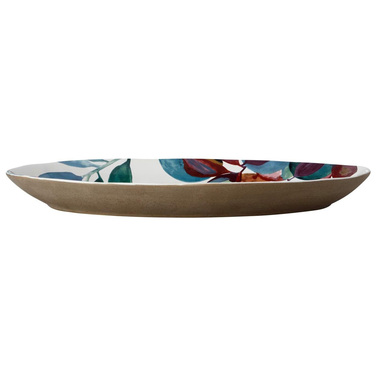 Блюдо овальне Maxwell & Williams SAMBA, кераміка, 40 х 28,5 см