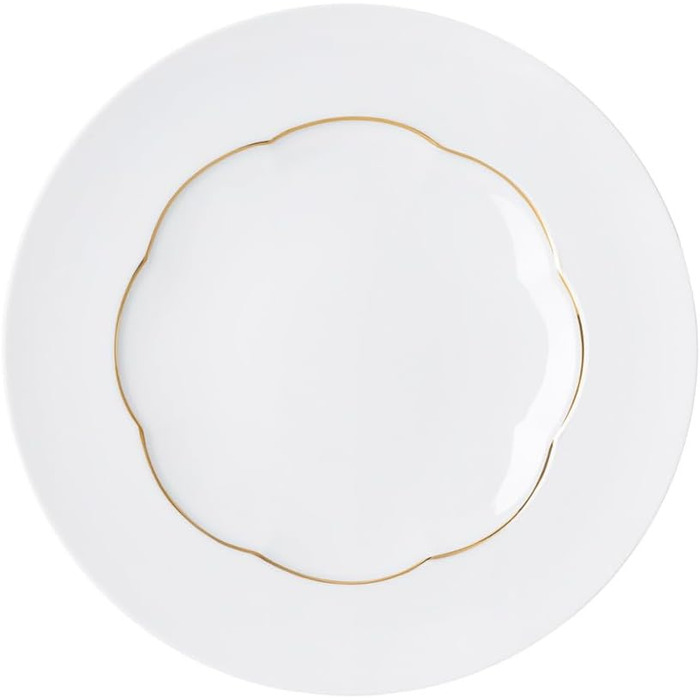 Тарелка плоская 23 см Sonetto Oro Rosenthal