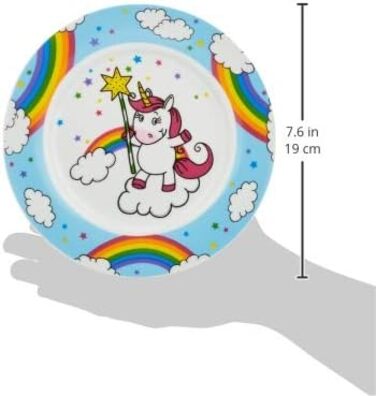 Тарілка дитяча 19 см Einhorn WMF