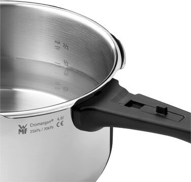Скороварка 6,5 л, 2 рівні приготування Perfect WMF