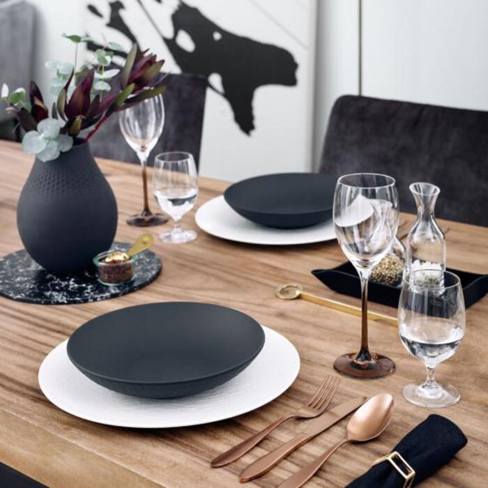 Чаша 24 см 1,1 л Rock Manufacture Villeroy & Boch