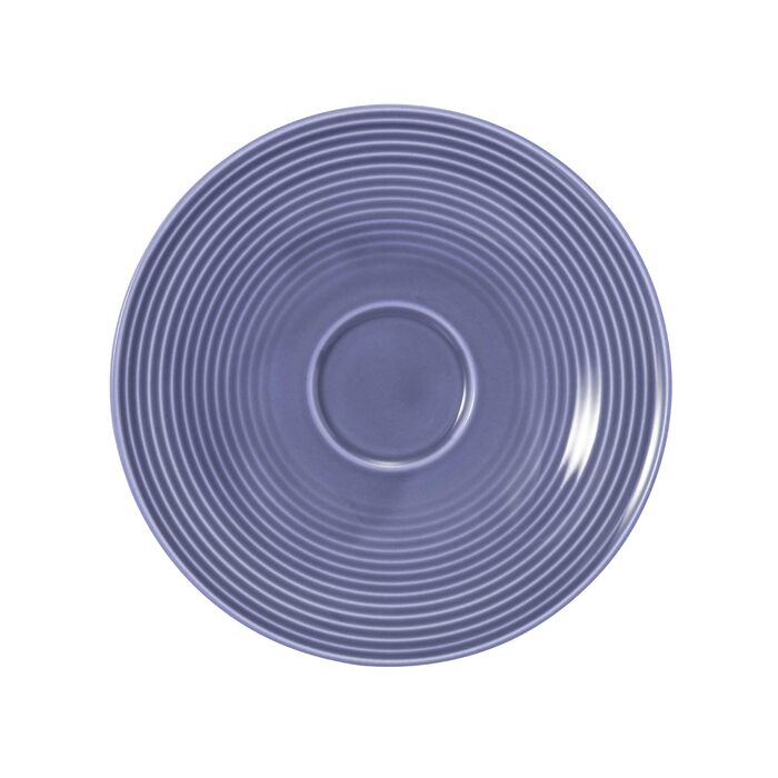 Блюдце 16,5 см Beat Color Glaze Fliederblau Seltmann Weiden