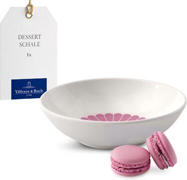 Десертная миска 110 мл розовый Fleur Villeroy & Boch