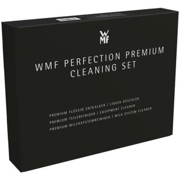 Набор для чистки автоматических кофеварок, 3 предмета Perfection Premium WMF