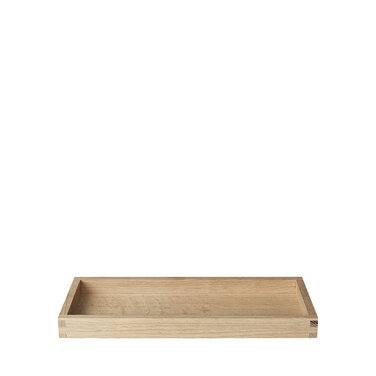 Піднос 12,5 x 30 см, дубовий Borda Blomus