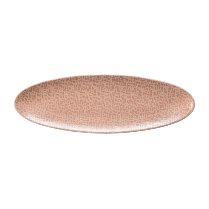 Блюдо овальне 35x12 см Fashion Posh Rose Seltmann
