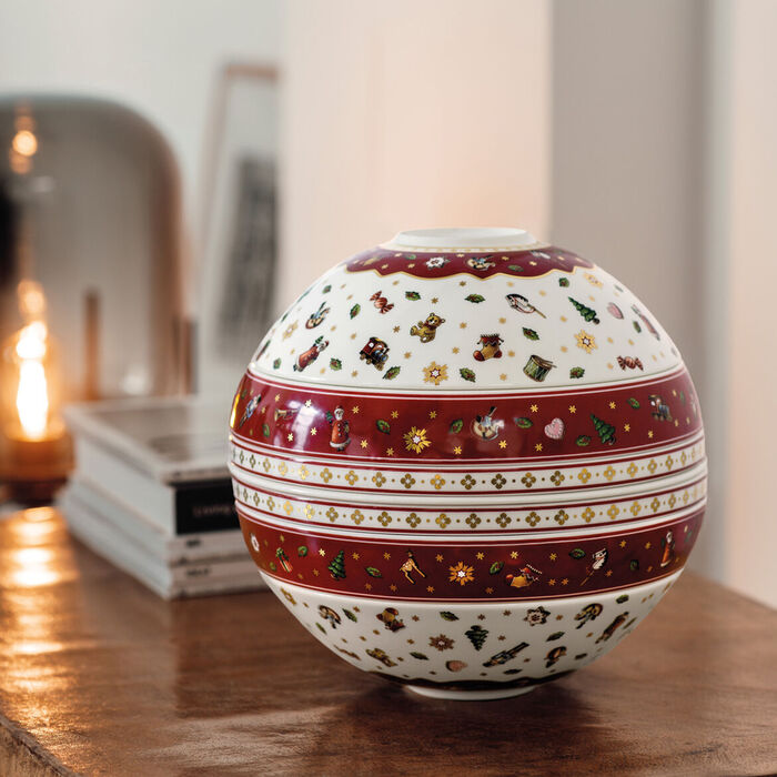 Столовий сервіз з 7 тарілок Toy's Delight La Boule Villeroy & Boch