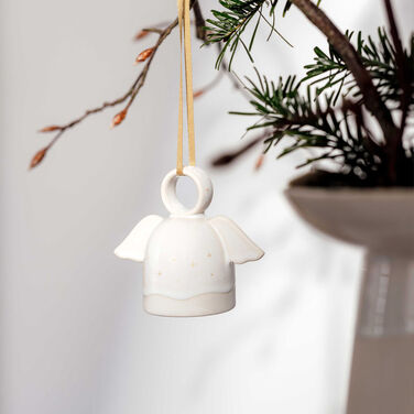 Ялинкова прикраса Янгол Winter Glow Villeroy & Boch