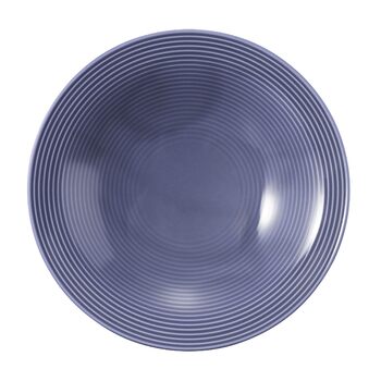 Тарілка супова 22,5 см Beat Color Glaze Fliederblau Seltmann Weiden