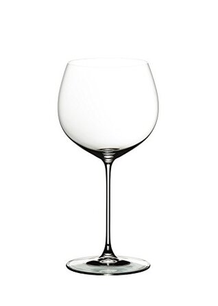 Набір келихів 2 шт, OAKED CHARDONNAY, кришталь, Veritas, Riedel