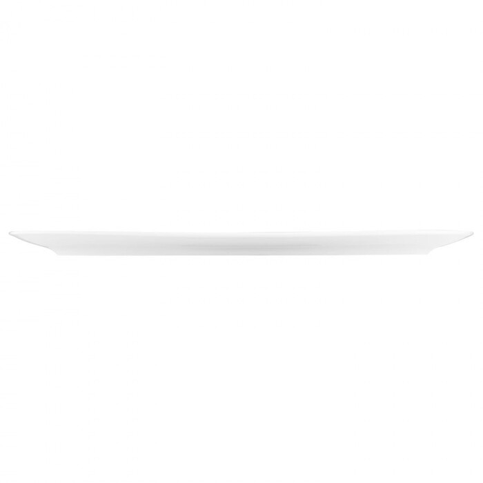 Блюдо овальне 44 x 14 см Weiss Coup Fine Dining Seltmann Weiden