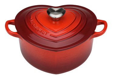 Ручка для кришки каструлі Heart Le Creuset