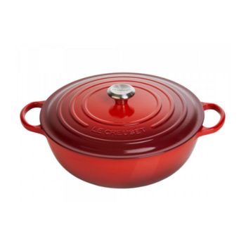Казан вишневий, 32 см, La Marmite Le Creuset