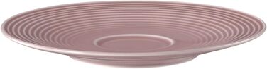 Блюдце 16,5 см Beat Color Glaze Altrosa Seltmann Weiden