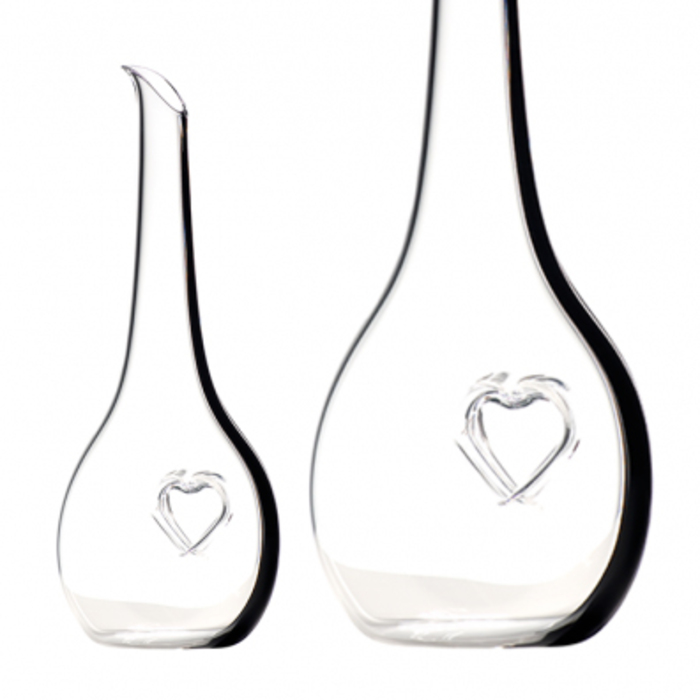 Декантер Black Tie Bliss 1,21 л, кришталь, ручна робота, Riedel