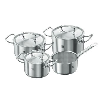 Набір каструль, 4 предмети, нержавіюча сталь Twin Classic Zwilling