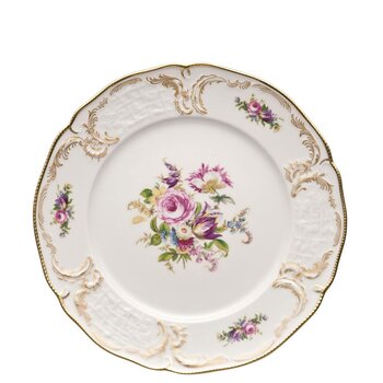 Тарілка сервірувальна 31 см Sanssouci Elfenbein Diplomat Rosenthal