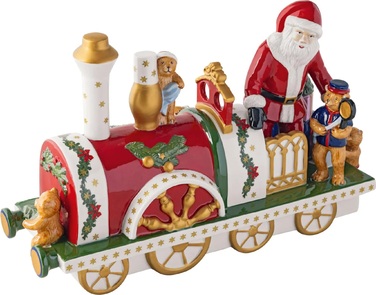 Різдвяна фігурка Локомотив Christmas Toy's Villeroy & Boch