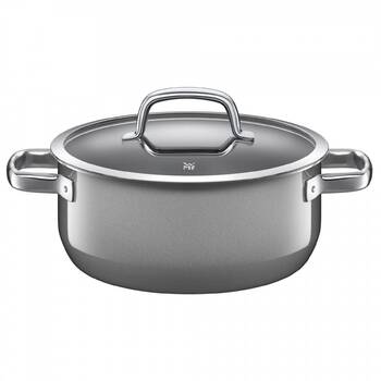 Каструля 24 см Platinum Fusiontec Mineral WMF