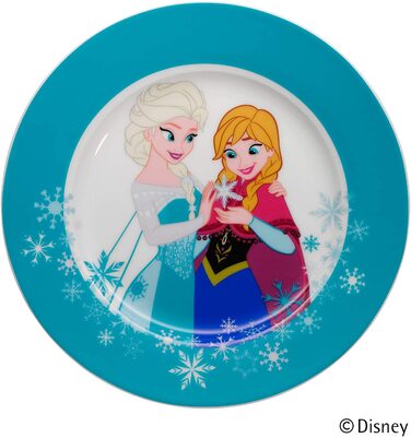 Набір дитячого посуду 7 предметів Disney Frozen WMF