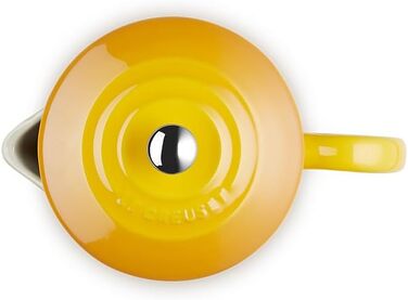 Френч-прес 1 л жовтий Le Creuset