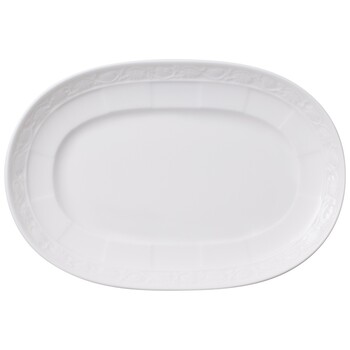 Блюдо для гарніру 22 см White Pearl Villeroy & Boch