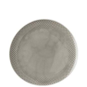 Тарілка сервірувальна 27 см Pearl Grey Junto Rosenthal