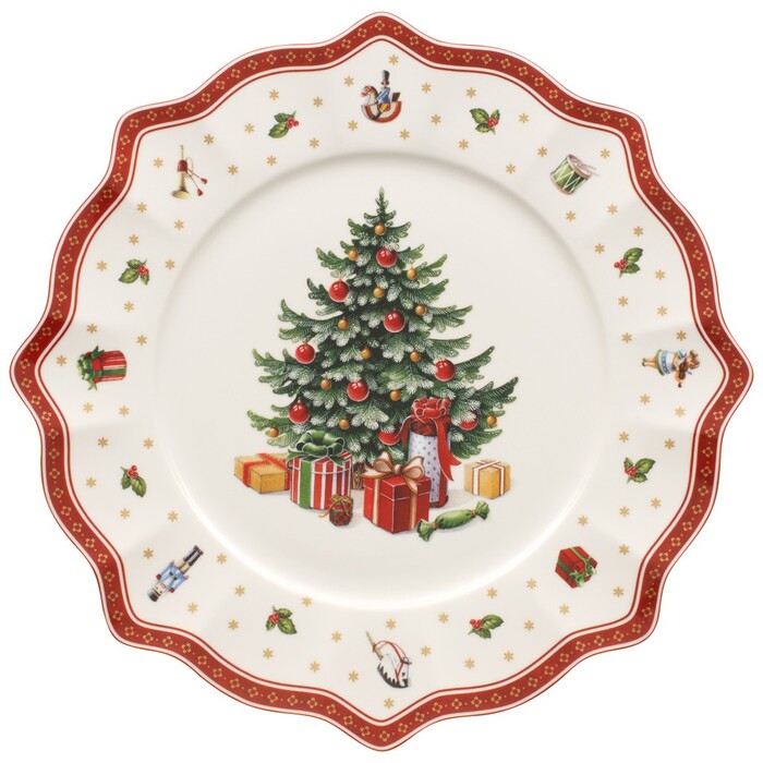 Тарілка підставкова для сервірування 35 см Toys Delight Villeroy & Boch