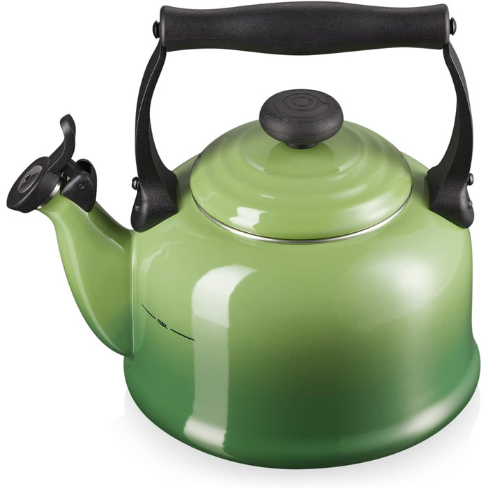 Чайник 2,1 л Tradition зелений Bamboo Le Creuset
