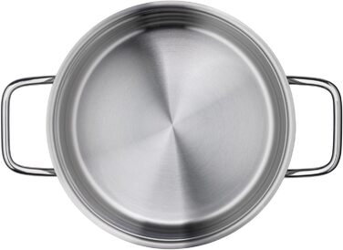 Каструля 20 см зі скляною кришкою Extra Cook Silit